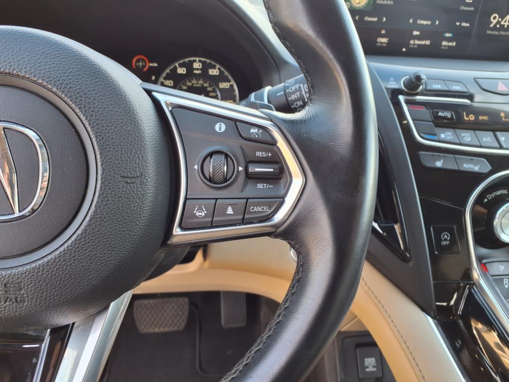 used 2023 Acura RDX car, priced at $30,800