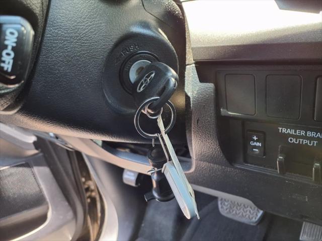 used 2020 Toyota Tundra car, priced at $36,700