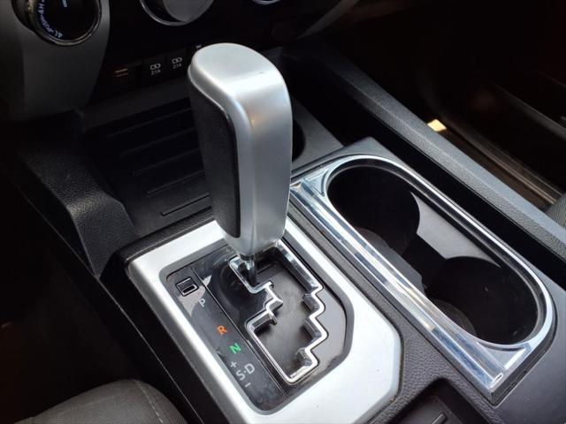 used 2020 Toyota Tundra car, priced at $36,700