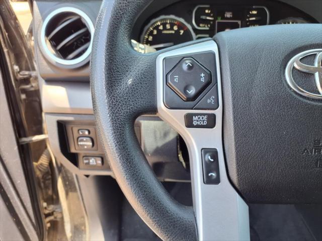used 2020 Toyota Tundra car, priced at $36,700