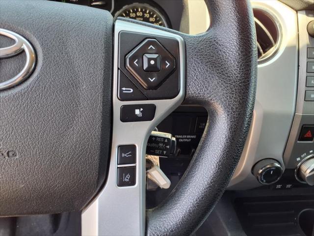 used 2020 Toyota Tundra car, priced at $36,700
