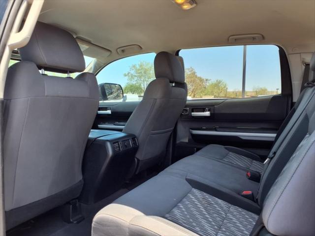 used 2020 Toyota Tundra car, priced at $36,700