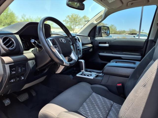 used 2020 Toyota Tundra car, priced at $36,700
