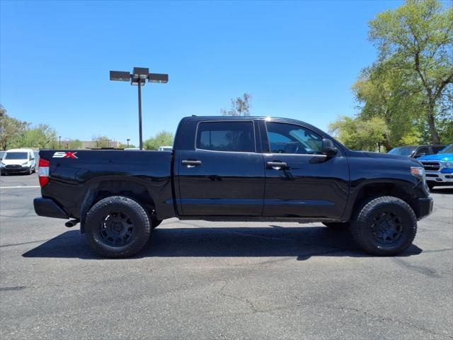 used 2020 Toyota Tundra car, priced at $36,700
