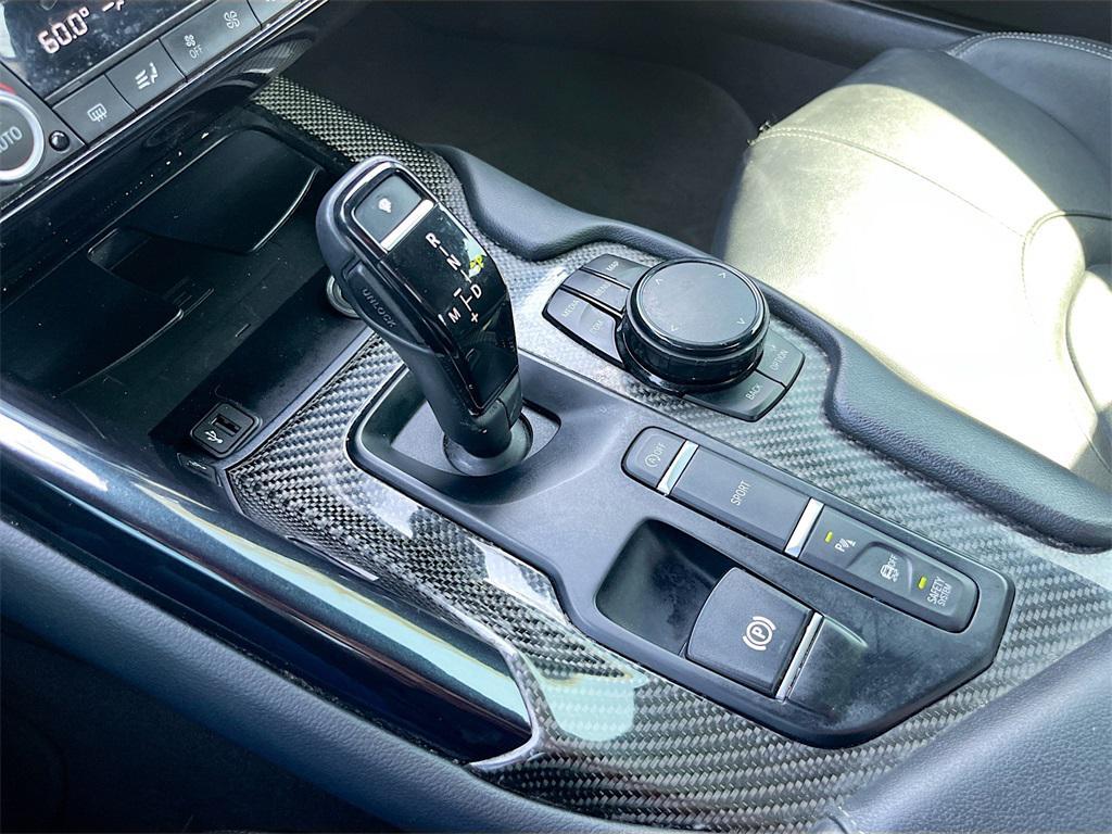 used 2022 Toyota Supra car, priced at $39,500