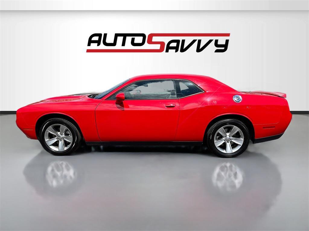 used 2022 Dodge Challenger car, priced at $20,500
