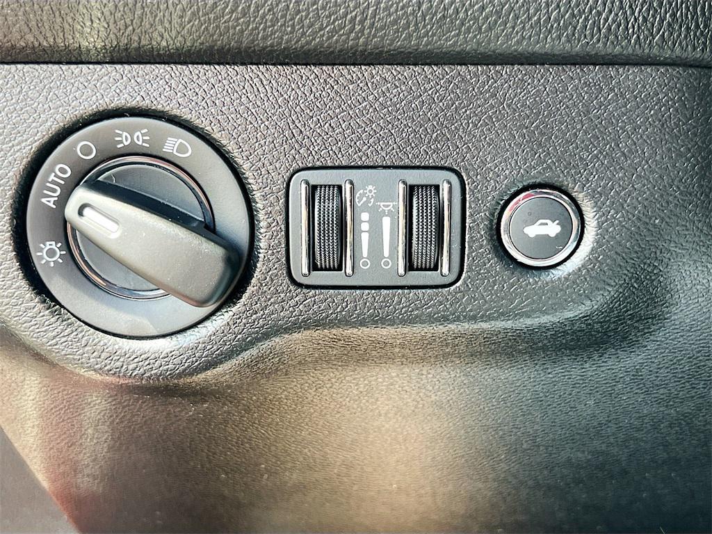 used 2022 Dodge Challenger car, priced at $20,500