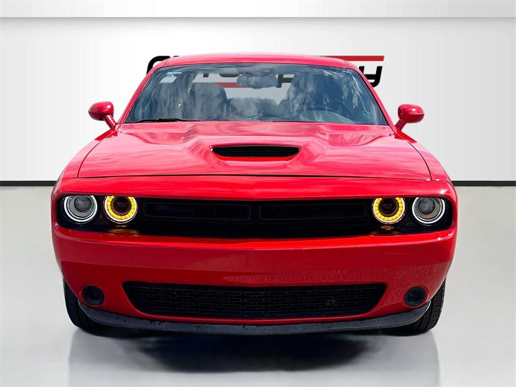 used 2022 Dodge Challenger car, priced at $20,500