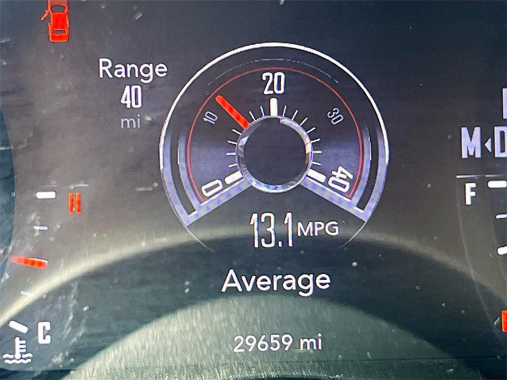 used 2022 Dodge Challenger car, priced at $20,500