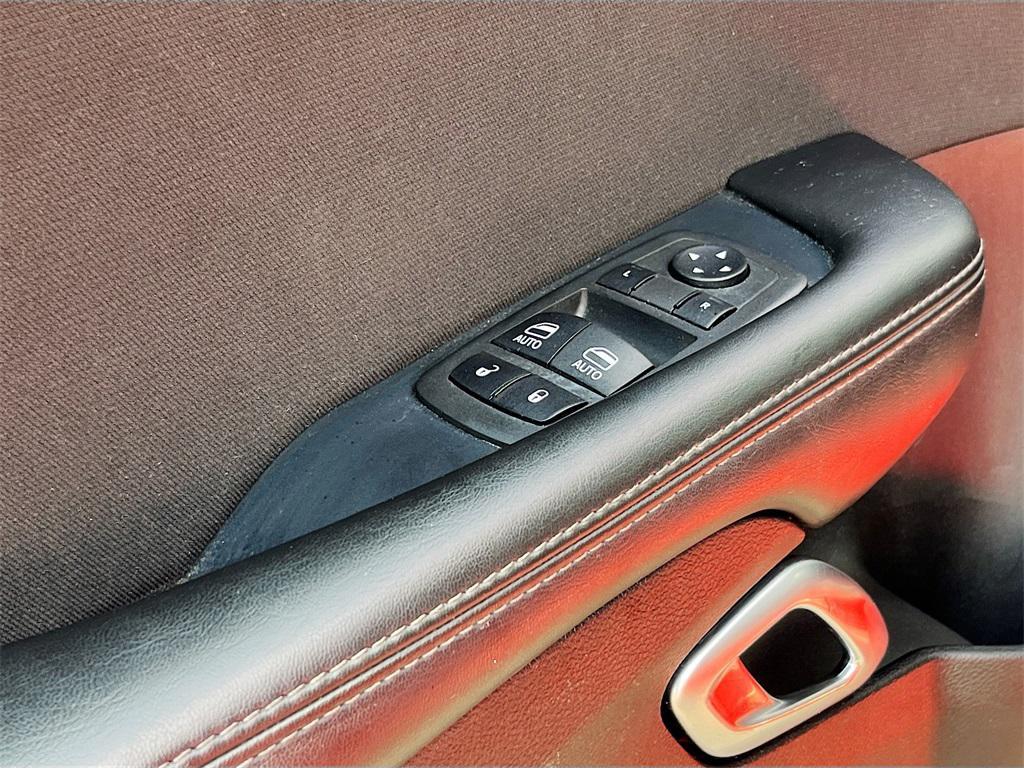 used 2022 Dodge Challenger car, priced at $20,500