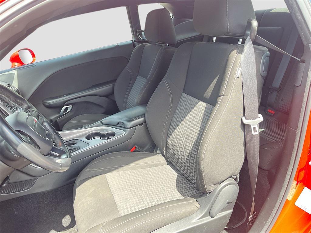 used 2022 Dodge Challenger car, priced at $20,500