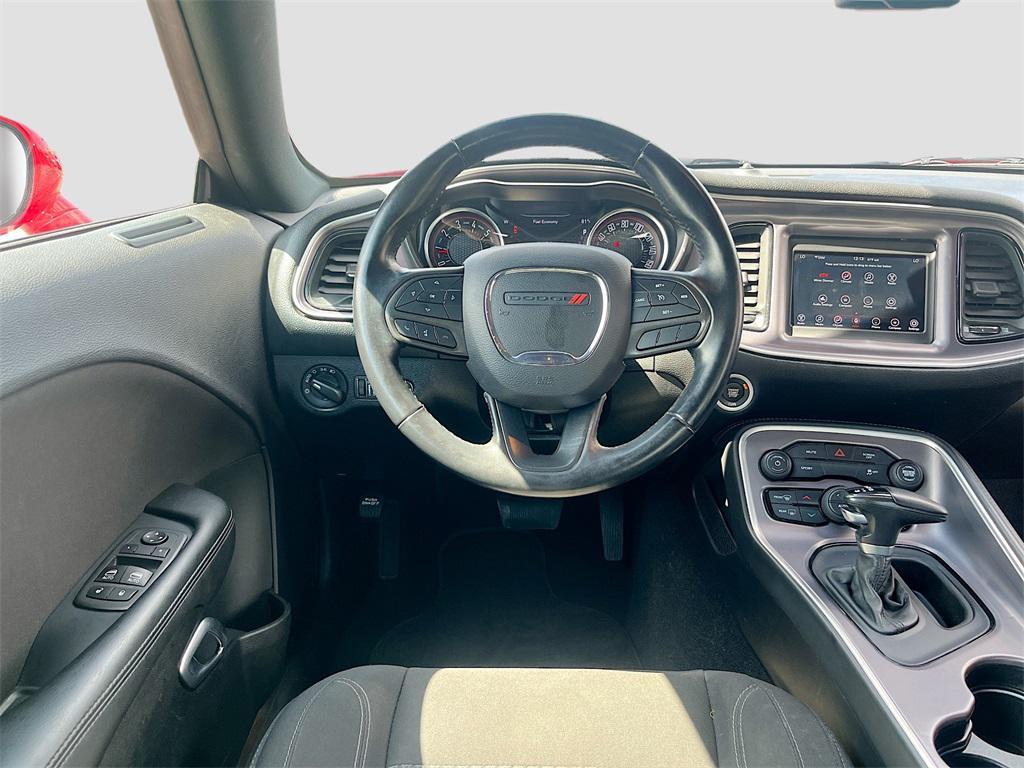 used 2022 Dodge Challenger car, priced at $20,500