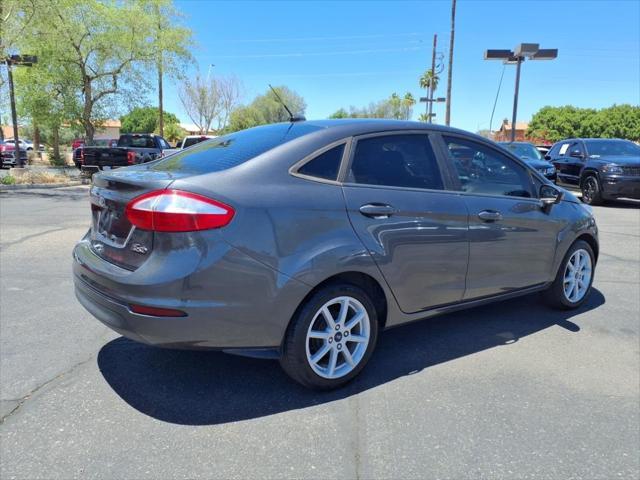 used 2019 Ford Fiesta car, priced at $12,700