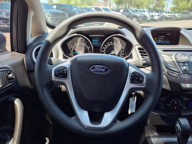 used 2019 Ford Fiesta car, priced at $12,700