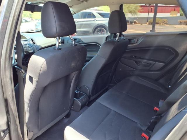 used 2019 Ford Fiesta car, priced at $12,700