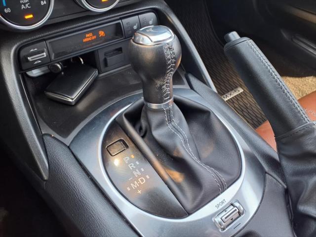 used 2023 Mazda MX-5 Miata RF car, priced at $26,700
