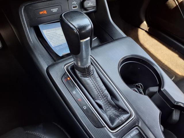used 2023 Honda Civic car, priced at $20,000