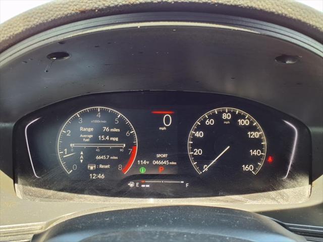used 2023 Honda Civic car, priced at $20,000