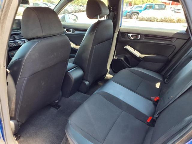 used 2023 Honda Civic car, priced at $20,000