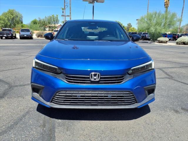 used 2023 Honda Civic car, priced at $20,000