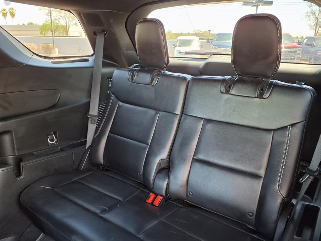 used 2023 Ford Explorer car, priced at $37,200