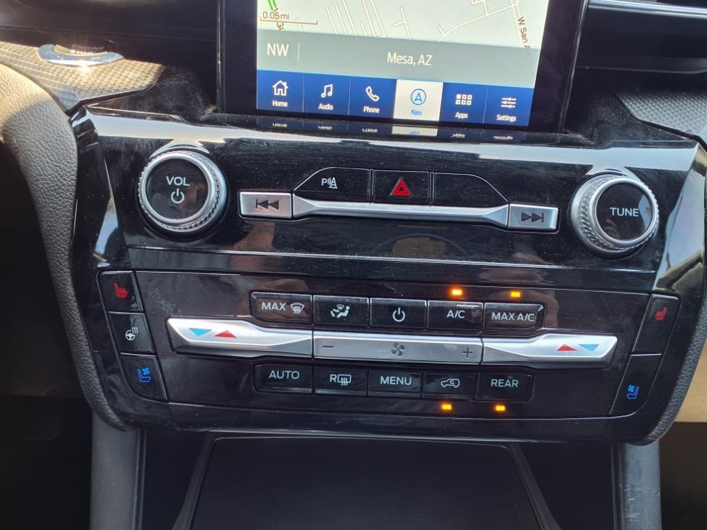 used 2023 Ford Explorer car, priced at $37,200