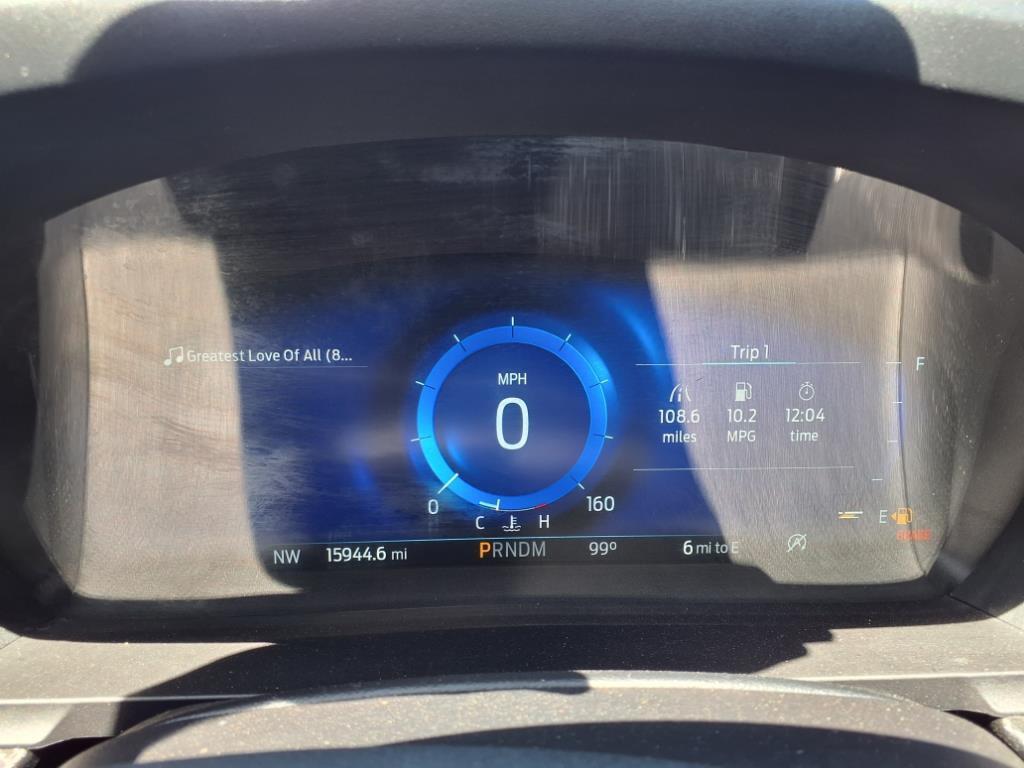 used 2023 Ford Explorer car, priced at $37,200