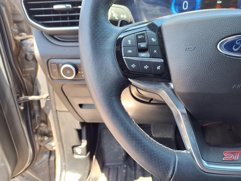 used 2023 Ford Explorer car, priced at $37,200