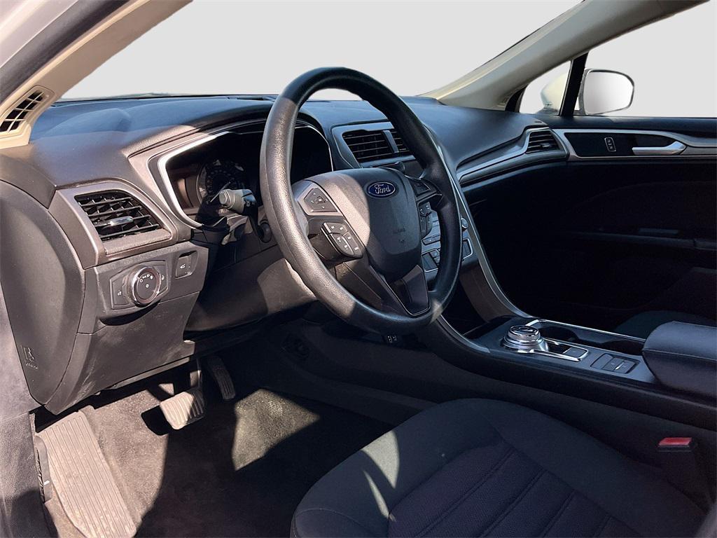 used 2020 Ford Fusion car, priced at $13,800