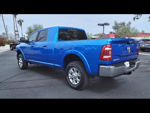 used 2020 Ram 3500 car, priced at $53,800