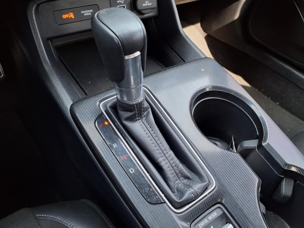 used 2024 Honda Civic car, priced at $21,300