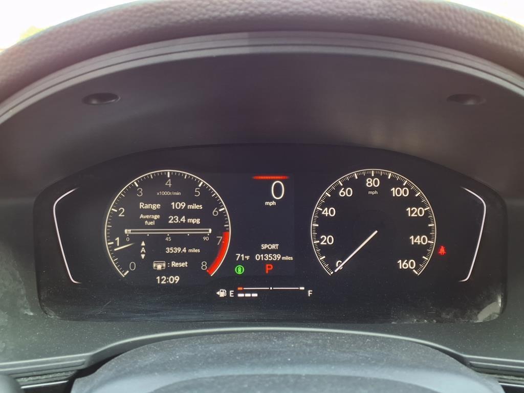 used 2024 Honda Civic car, priced at $21,300