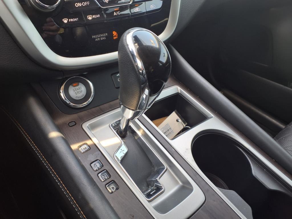 used 2023 Nissan Murano car, priced at $24,700