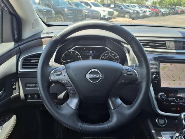 used 2023 Nissan Murano car, priced at $25,600