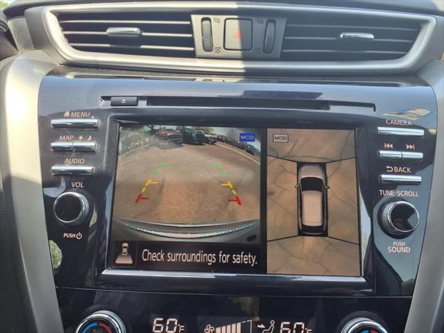 used 2023 Nissan Murano car, priced at $25,600