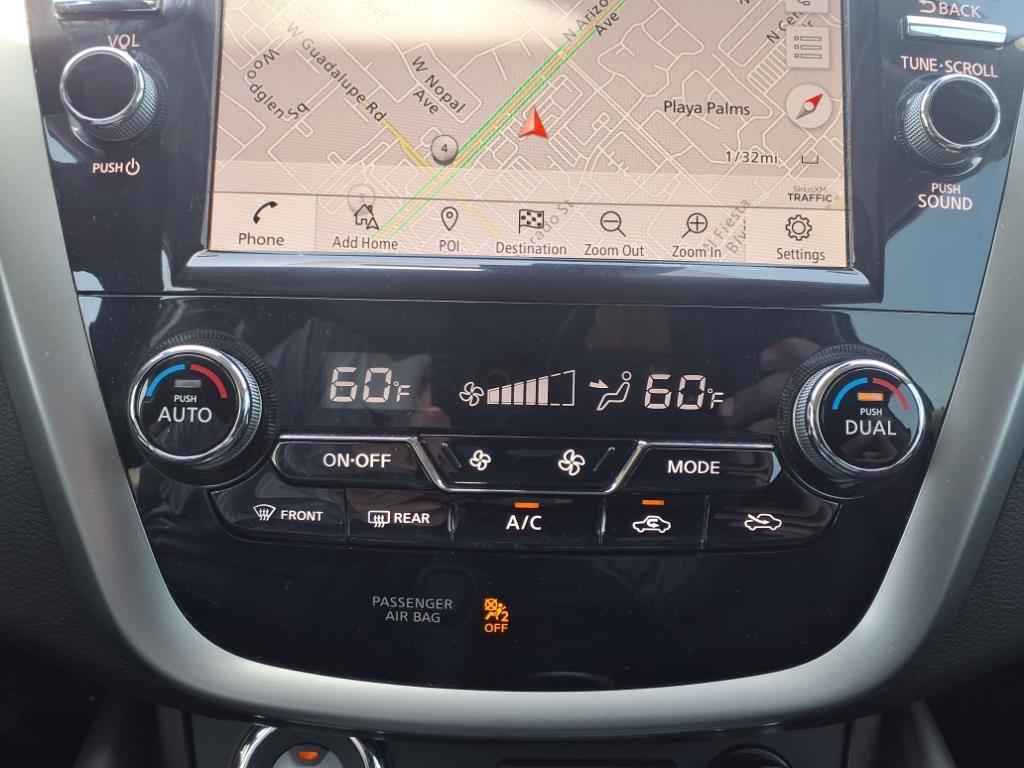 used 2023 Nissan Murano car, priced at $24,700