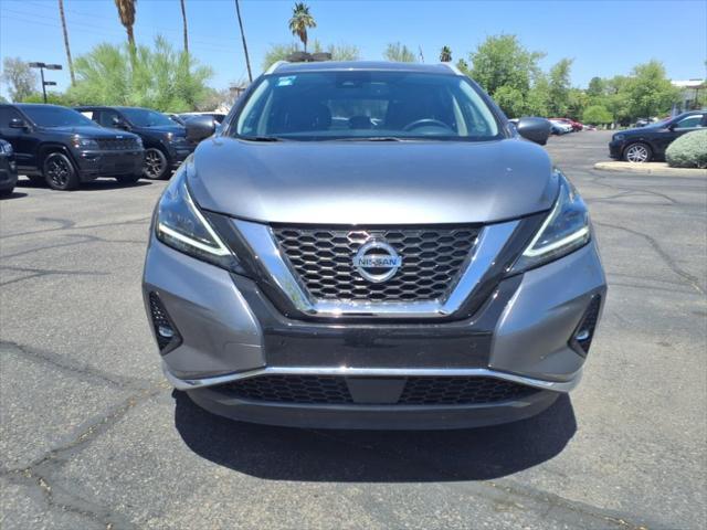 used 2023 Nissan Murano car, priced at $25,600