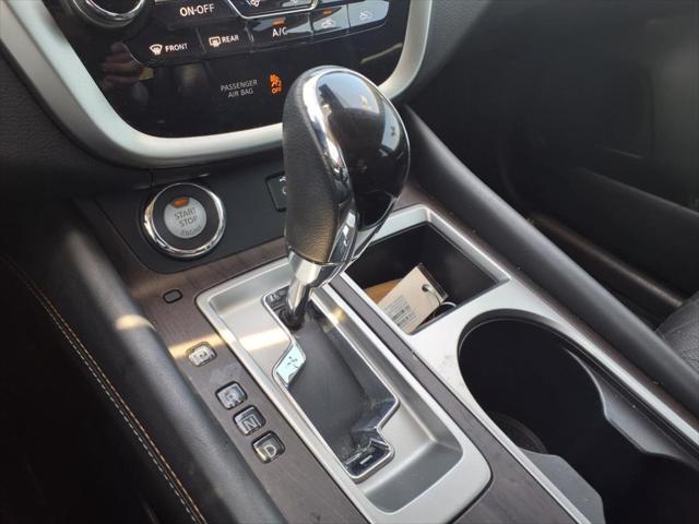 used 2023 Nissan Murano car, priced at $25,600