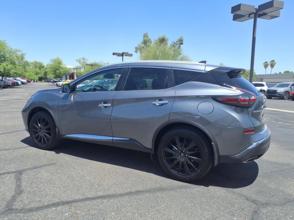 used 2023 Nissan Murano car, priced at $24,700