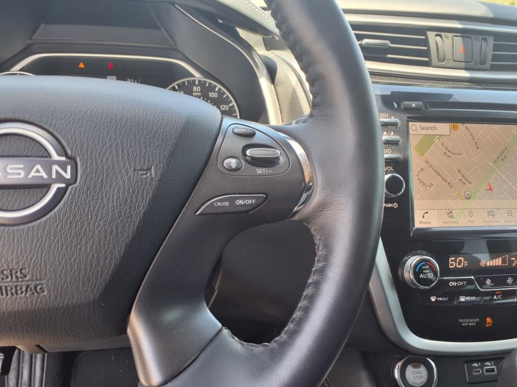 used 2023 Nissan Murano car, priced at $24,700