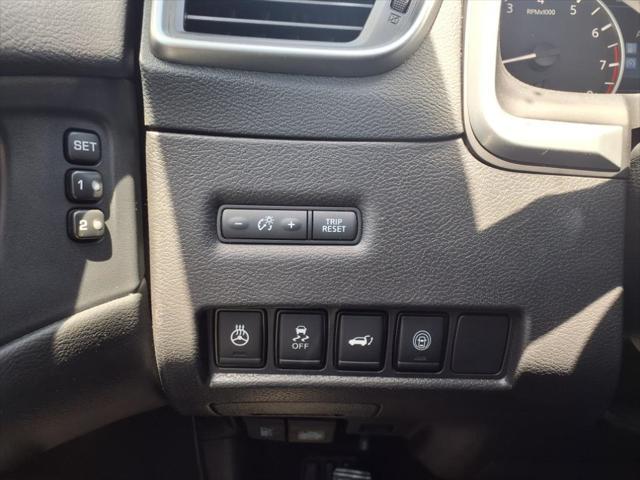 used 2023 Nissan Murano car, priced at $25,600