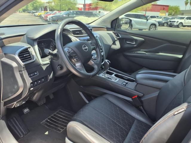 used 2023 Nissan Murano car, priced at $25,600