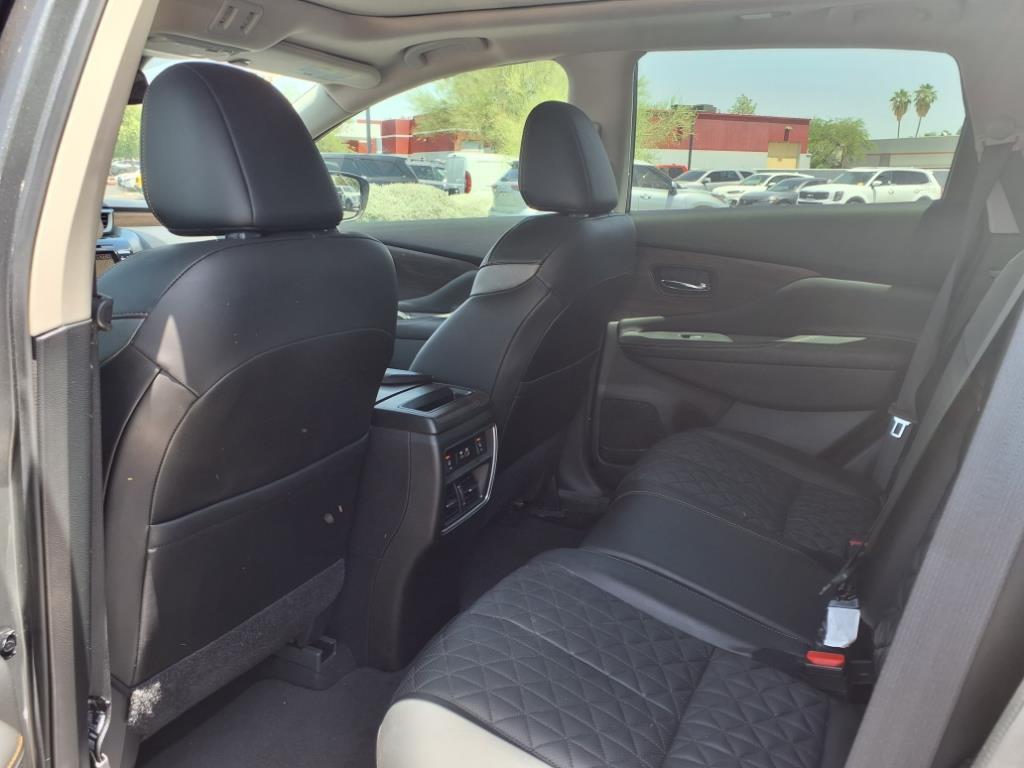 used 2023 Nissan Murano car, priced at $24,700