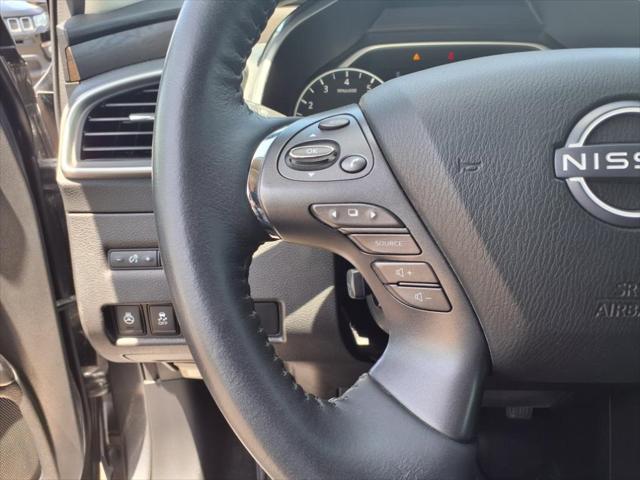 used 2023 Nissan Murano car, priced at $25,600