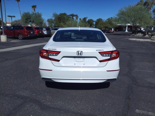 used 2019 Honda Accord car, priced at $18,600