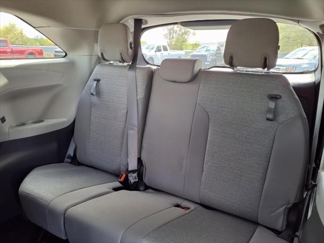 used 2024 Toyota Sienna car, priced at $39,200