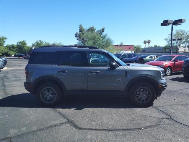 used 2022 Ford Bronco Sport car, priced at $22,800