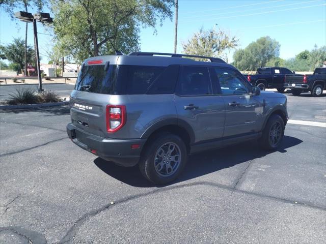 used 2022 Ford Bronco Sport car, priced at $22,800