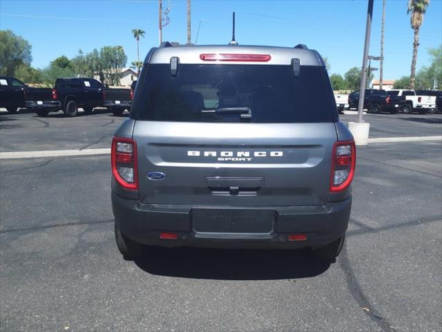 used 2022 Ford Bronco Sport car, priced at $22,800