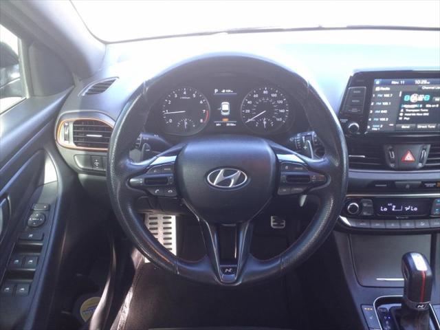 used 2020 Hyundai Elantra GT car, priced at $18,000